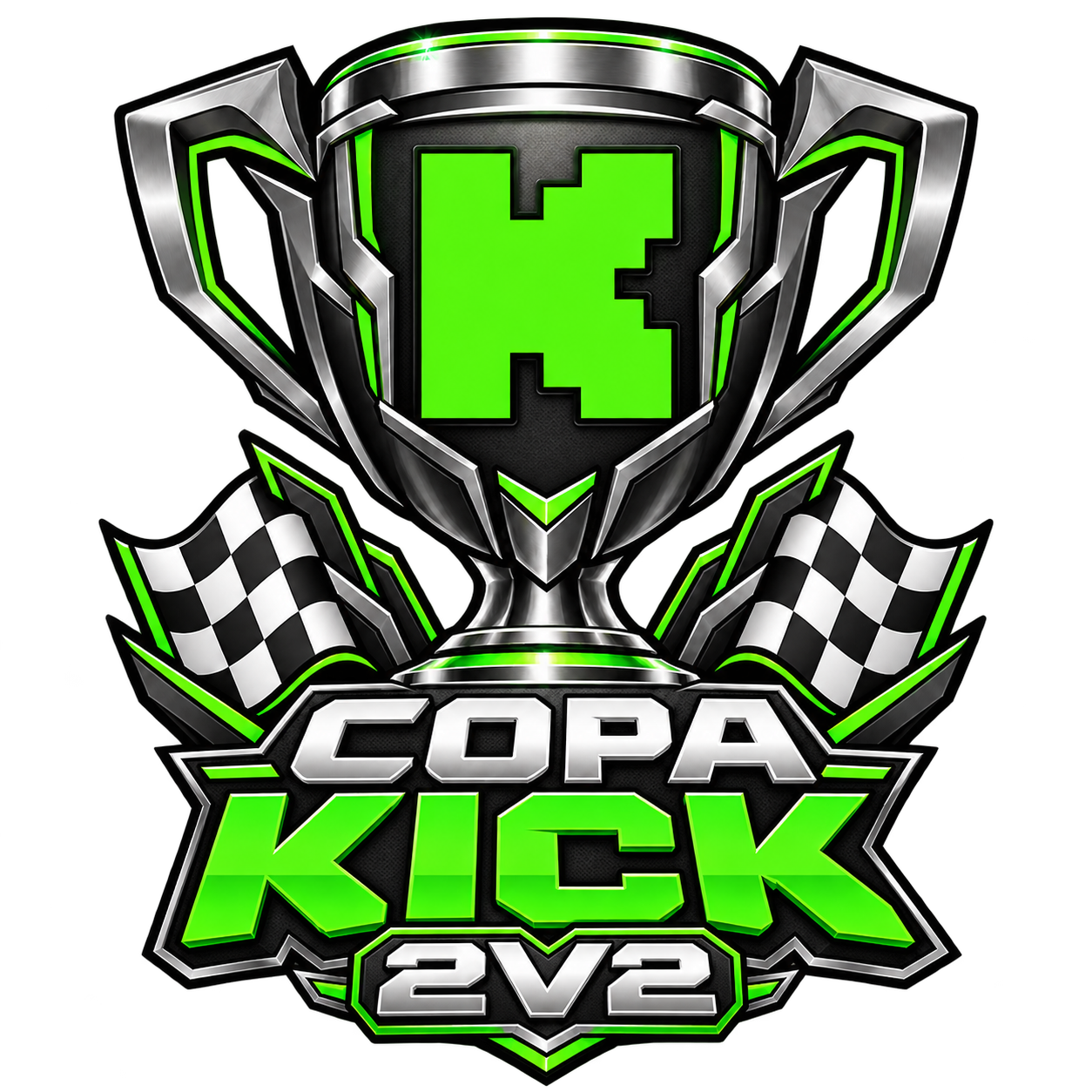 Torneo KICK de Prueba DUOS · 2V2
